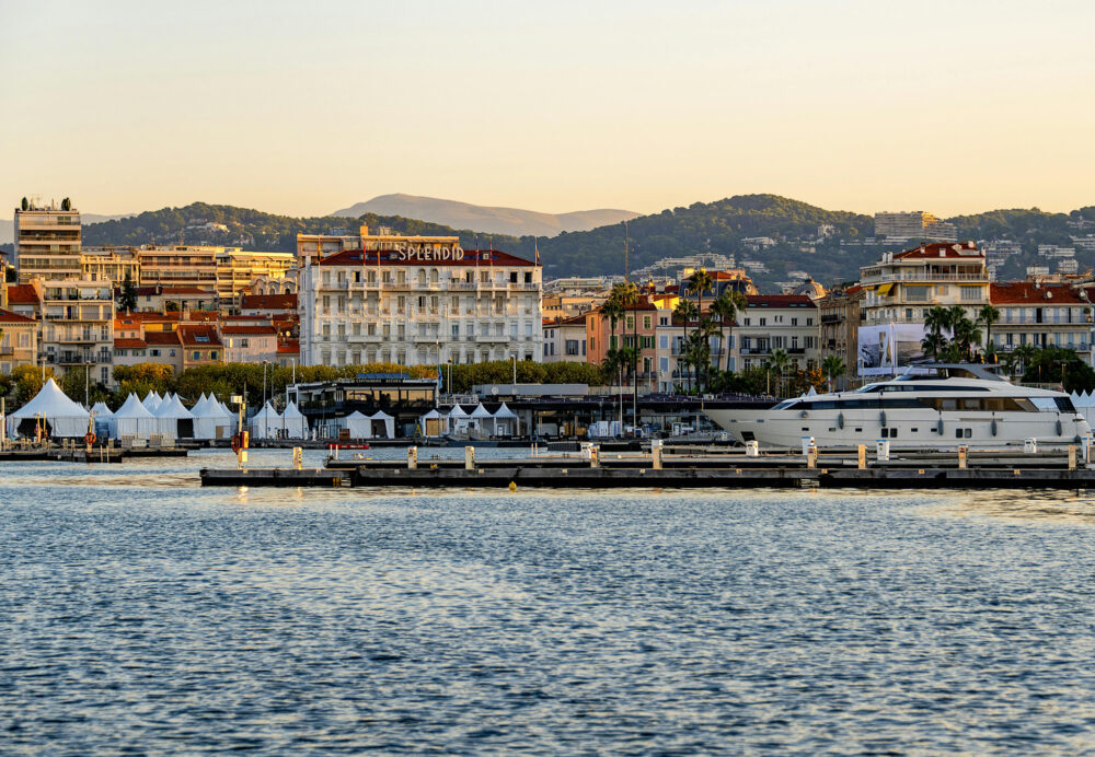 Chopard shoots for the stars as it renews Cannes film festival partnership