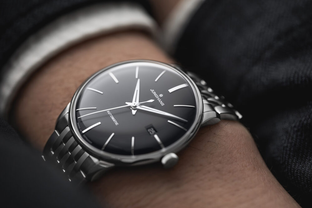 Junghans releases new Meister Automatic