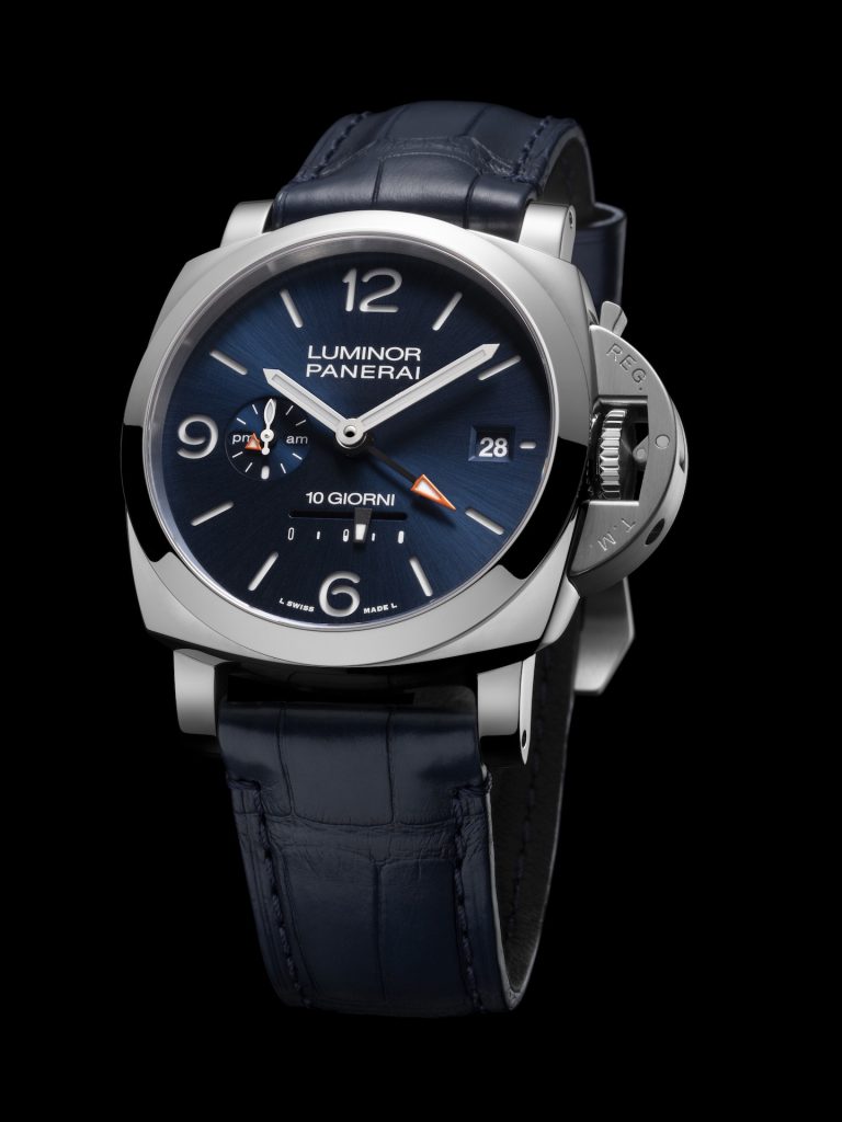 Introducing The Panerai Luminor Diece Giorni GMT Watch And New Caliber