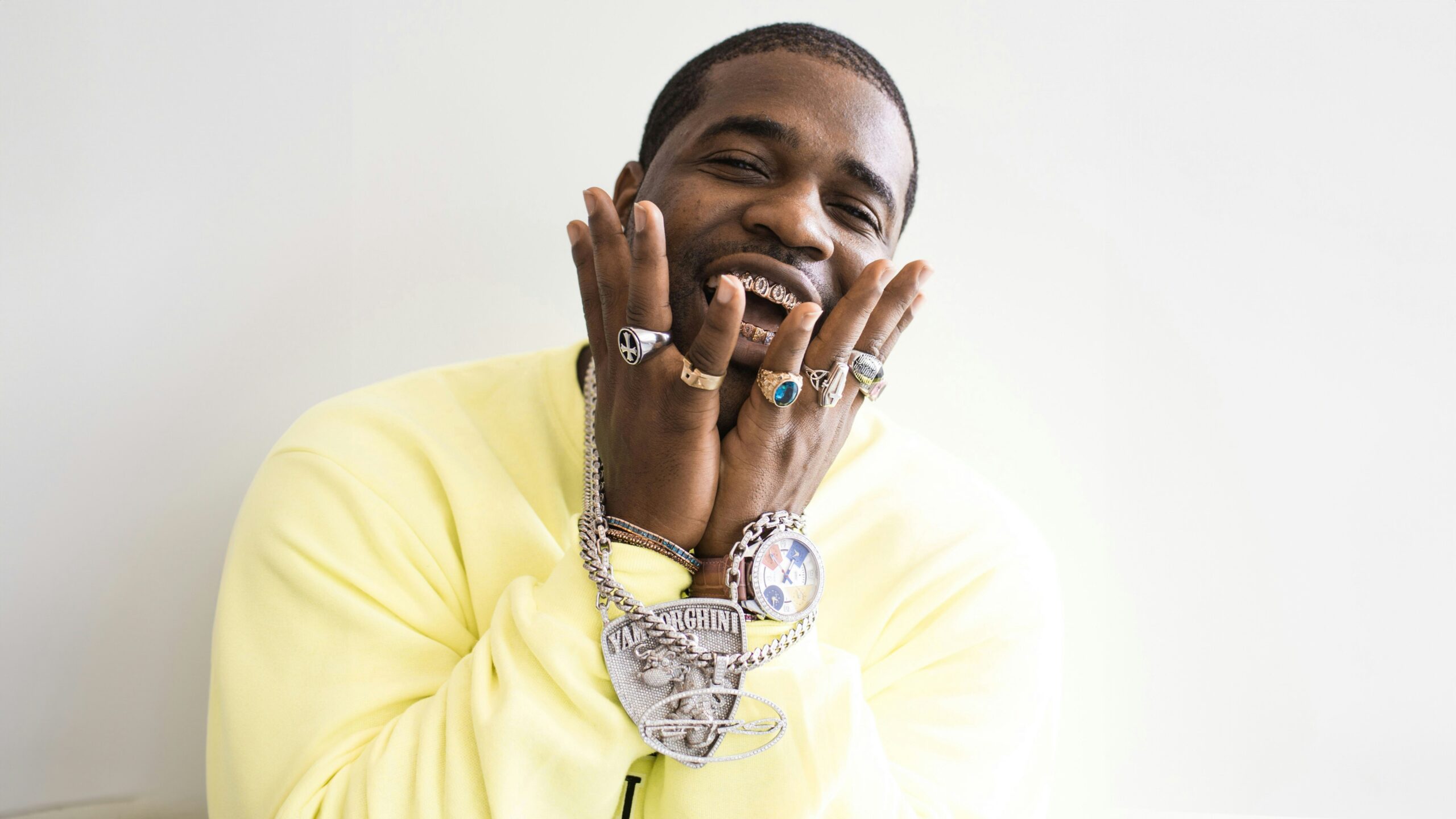 Happenings: The American Museum Of Natural History Opens Ice Cold: An Exhibition Of Hip-Hop Jewelry And Watches