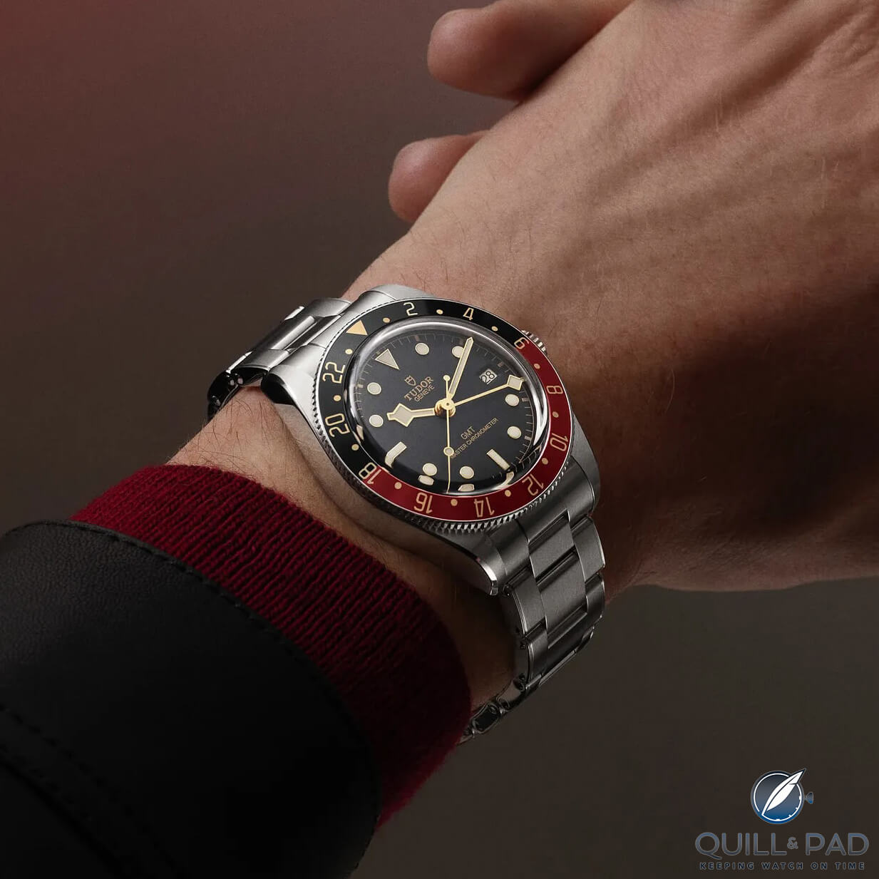 The New Tudor Black Bay 58 GMT “Coke”: Why Would Anyone Want a Rolex?