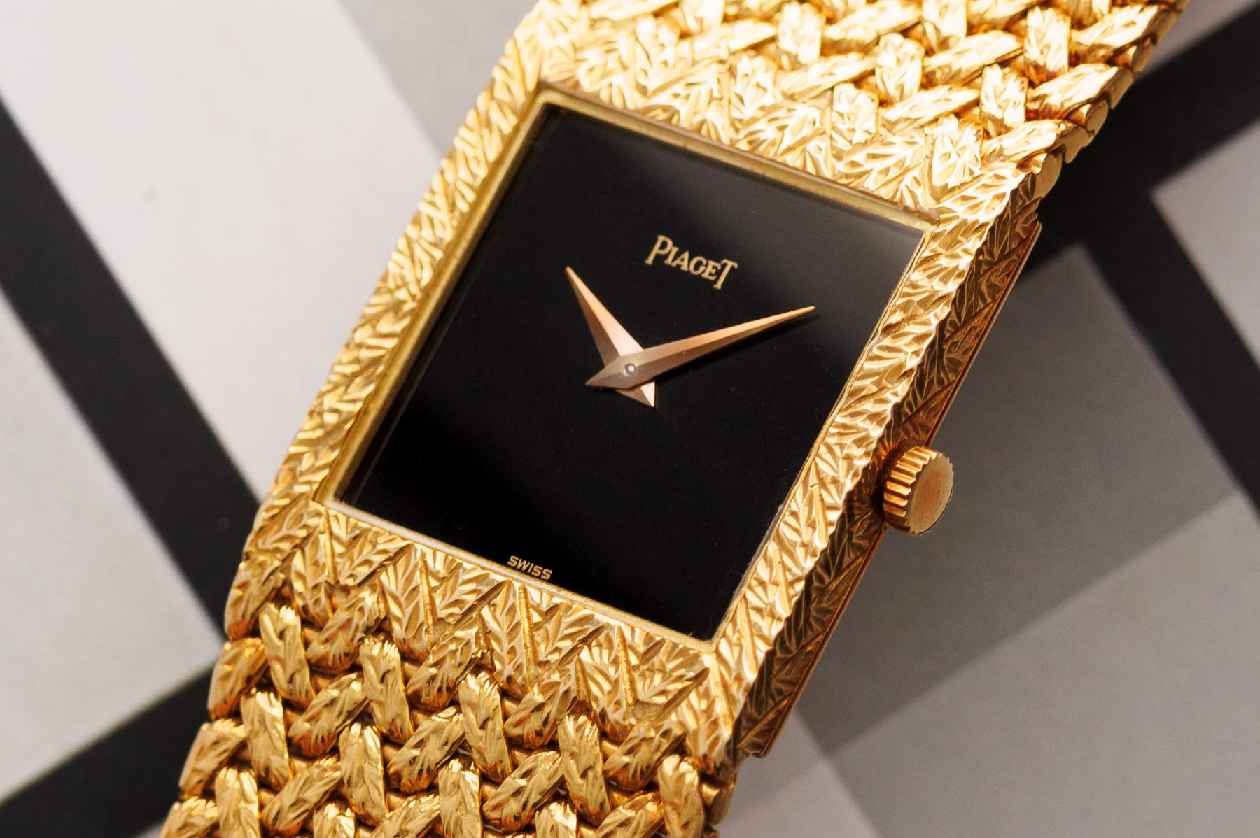 Fratello’s Top 5 Vintage Piaget Bracelet Watches — How To Be A Baller Without Selling Your House!