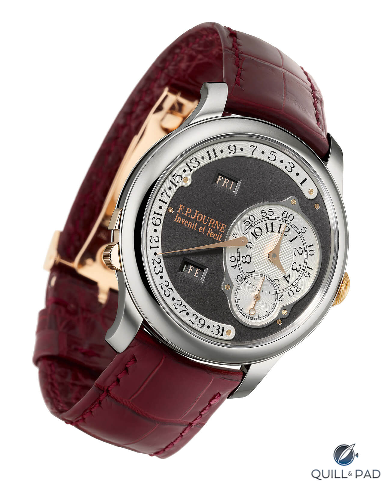 F.P. Journe Octa Perpétuelle Reviewed by Tim Mosso