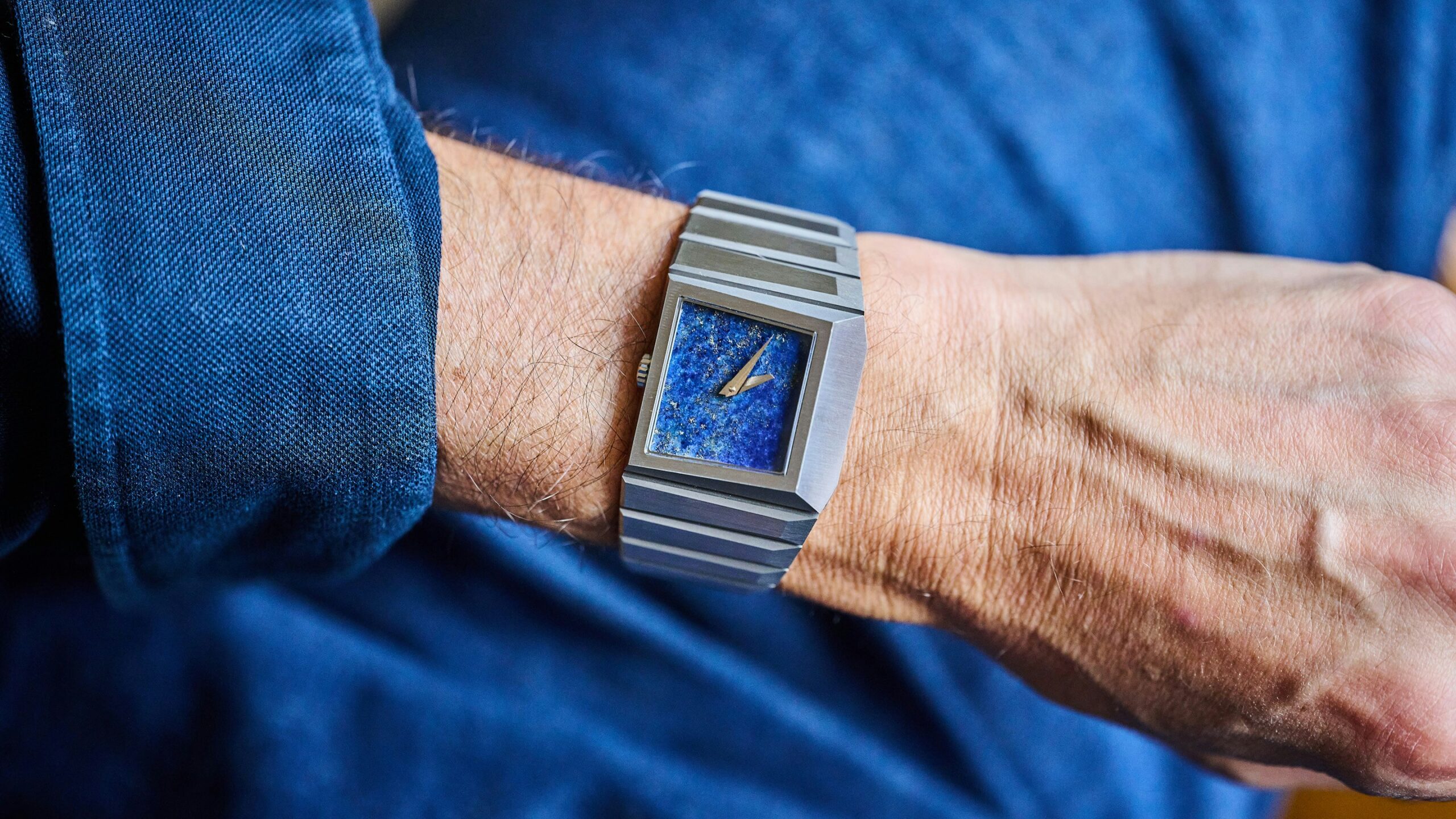 Introducing: The B/1 Is An Audaciously Designed Watch By Newcomer Toledano & Chan