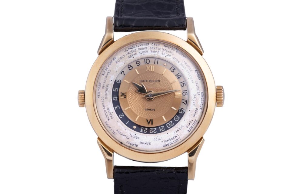 Antiquorum hails ‘historic’ 50th-anniversary sale