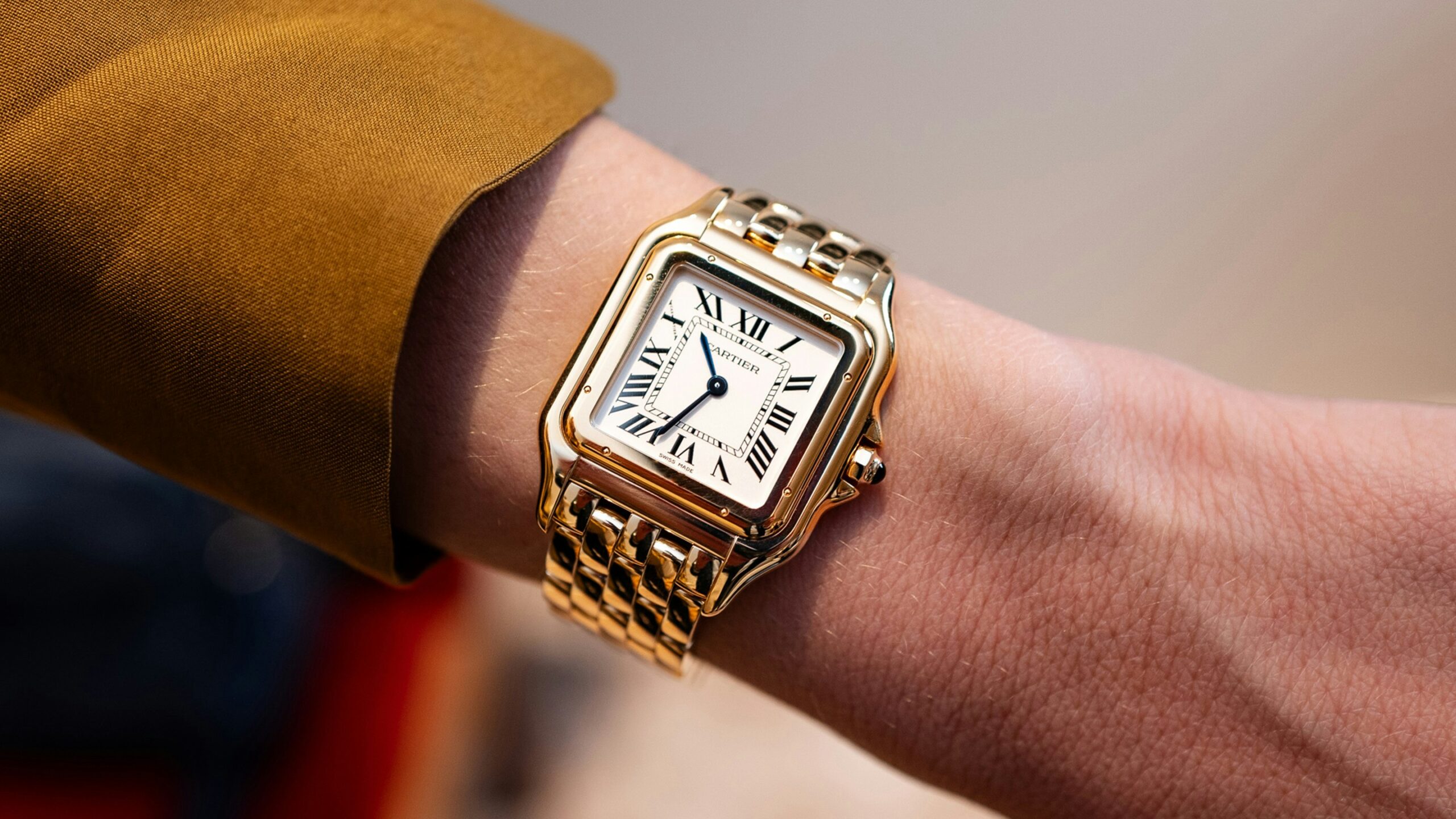 The Style Section: The Panthère De Cartier Goes Back To Its  Roots With A New Large Model