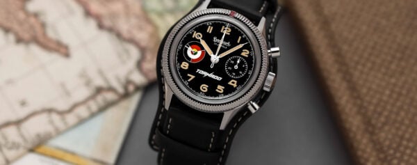 Introducing – The New Hanhart 417 ES Tornado Maiden Flight Flyback