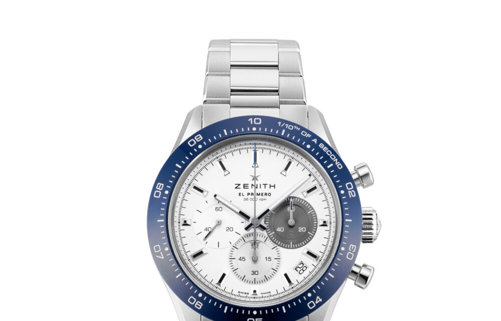 Zenith scores century for Watches of Switzerland