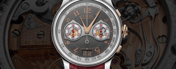 Introducing – The F.P. Journe Chronograph FB, a Classic(ish) Hand-Wound Chrono and the Last of the Limited Editions
