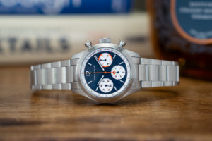 Oak & Oscar Introduces the Atwood Hand-Wind Chronograph