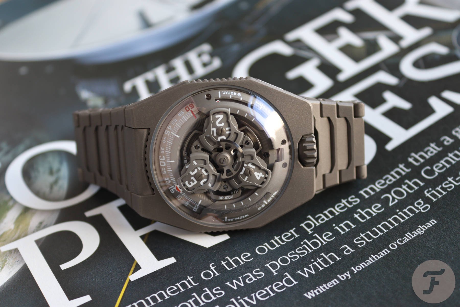 The Rise Of The Independents: Changing The Horological Landscape
