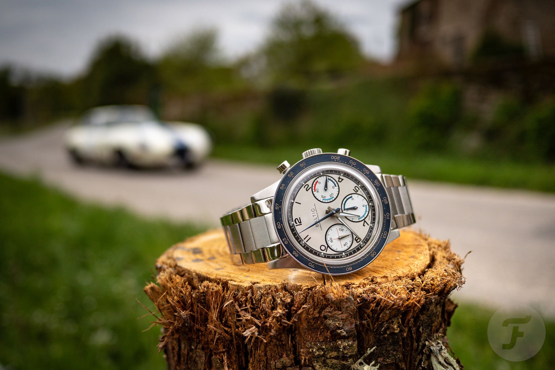 Road-Testing The Baltic Tricompax × Tour Auto 2024 On Two Stages Of The Classic Car Rally Across France