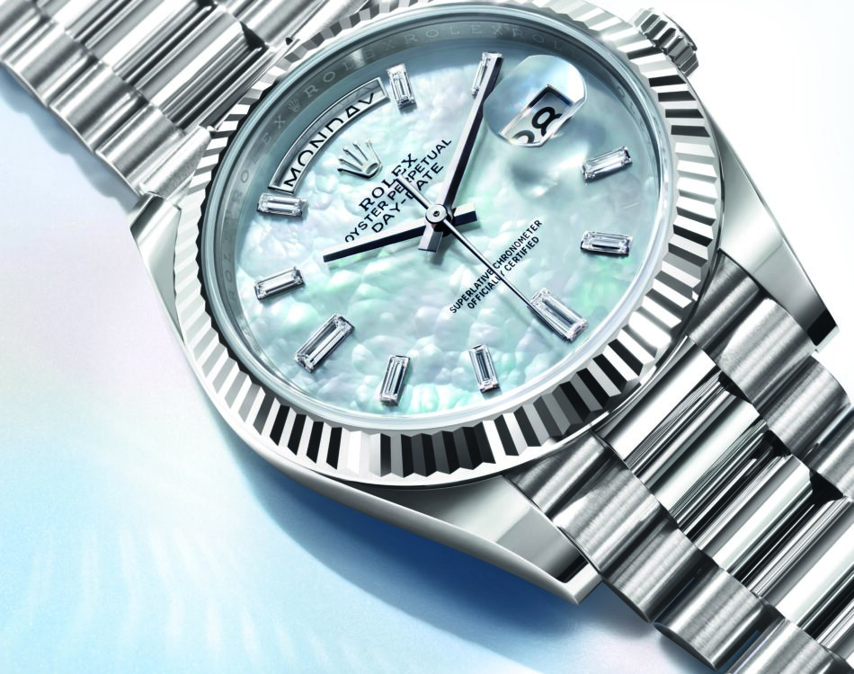 OPINION: Rolex dials down the hype