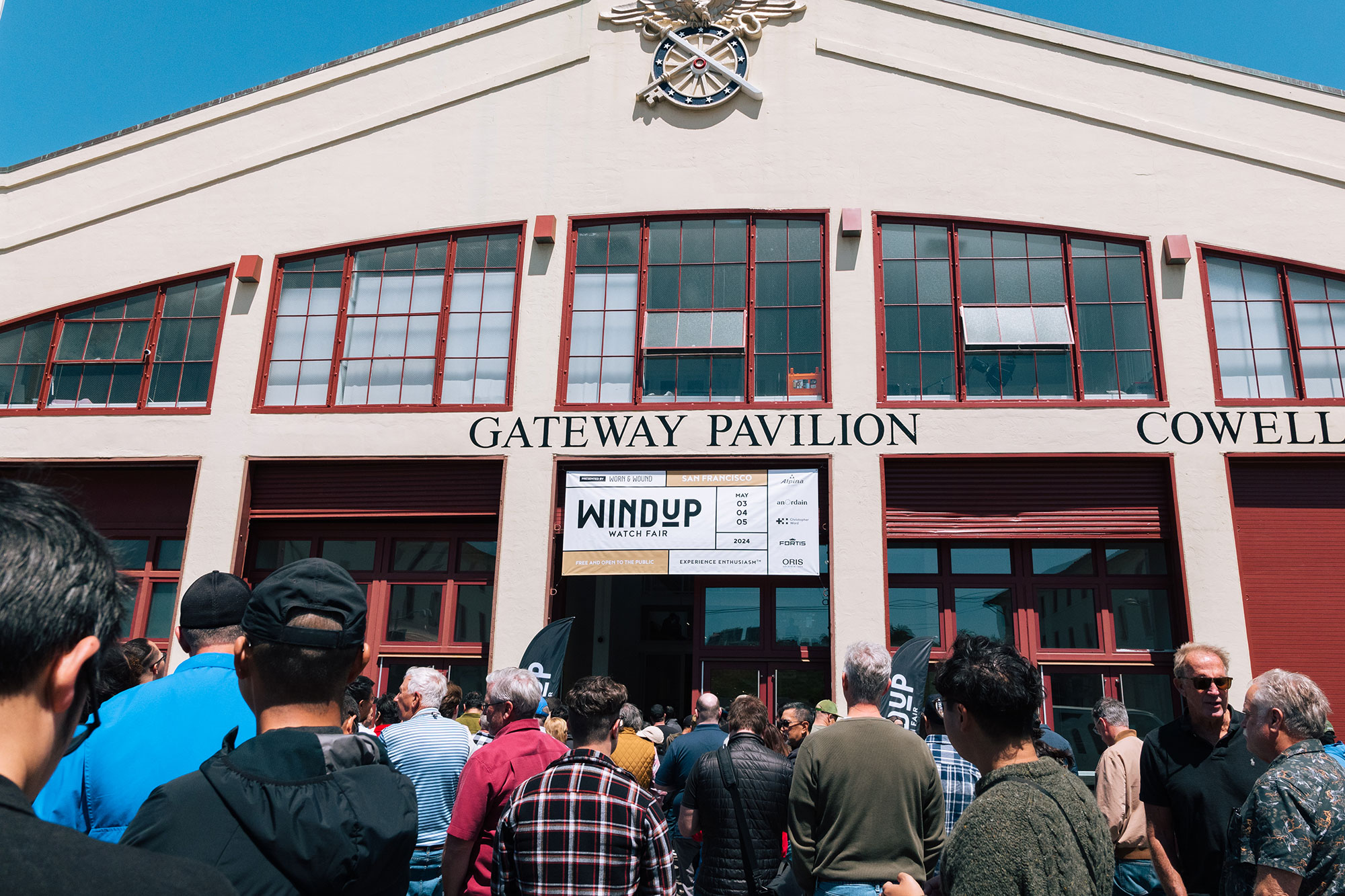 Raising the Bar: A Recap of the 2024 San Francisco Windup Watch Fair and EDC Expo