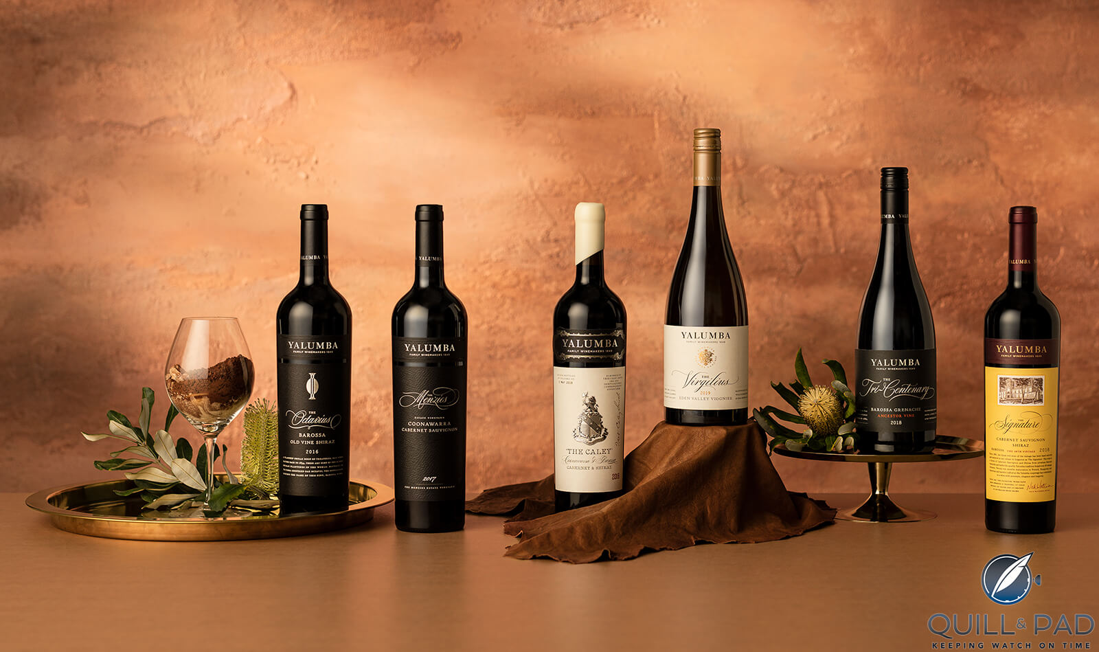 Yalumba Wine’s 175th Celebration Museum Tasting: Domaine De La Romanée-Conti, Chateau d’Yquem, and Many More Outstanding Wines