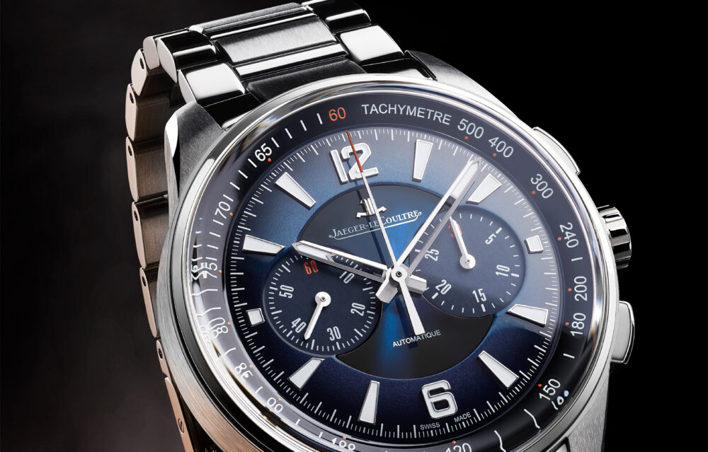 Jaeger-LeCoultre unveils Polaris Geographic