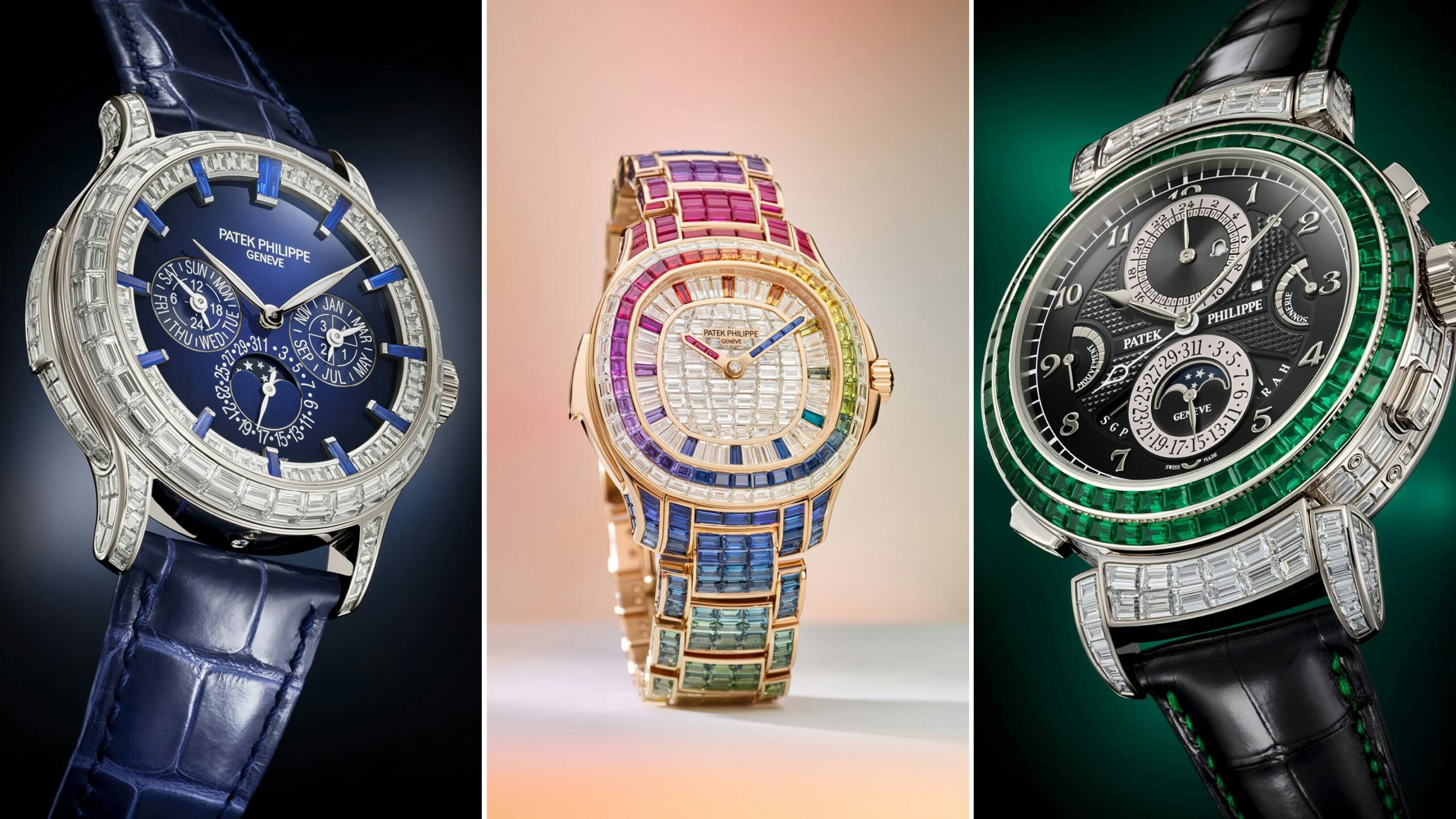 Just Because: Ever Wondered How Much A Patek Philippe Grand Complication Costs? Patek Finally Published All Their Prices