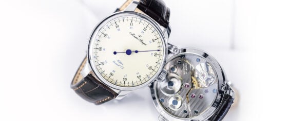 Introducing – The Charming Old-School Spirit of the MeisterSinger Enamel Edition 1Z