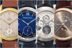 Highlights: Complicated Wristwatches at Phillips Hong Kong