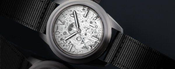 Introducing – The Awake Dare & Dream with a Doodle Art Dial