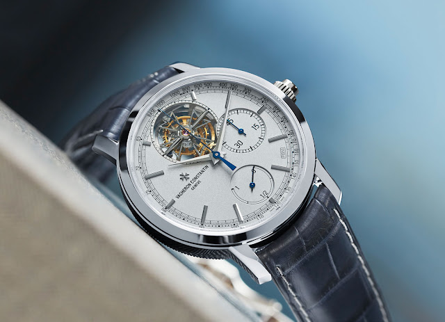 Vacheron Constantin Traditionnelle tourbillon chronograph