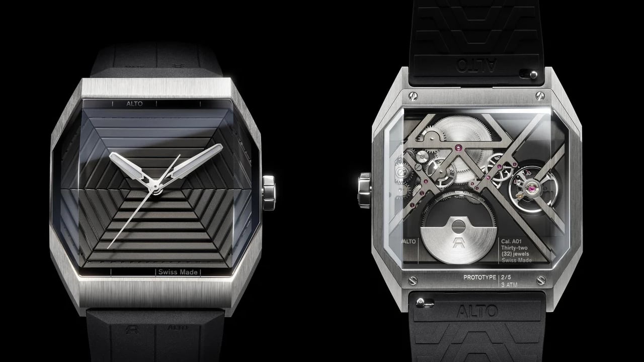 ALTO Caliber A01