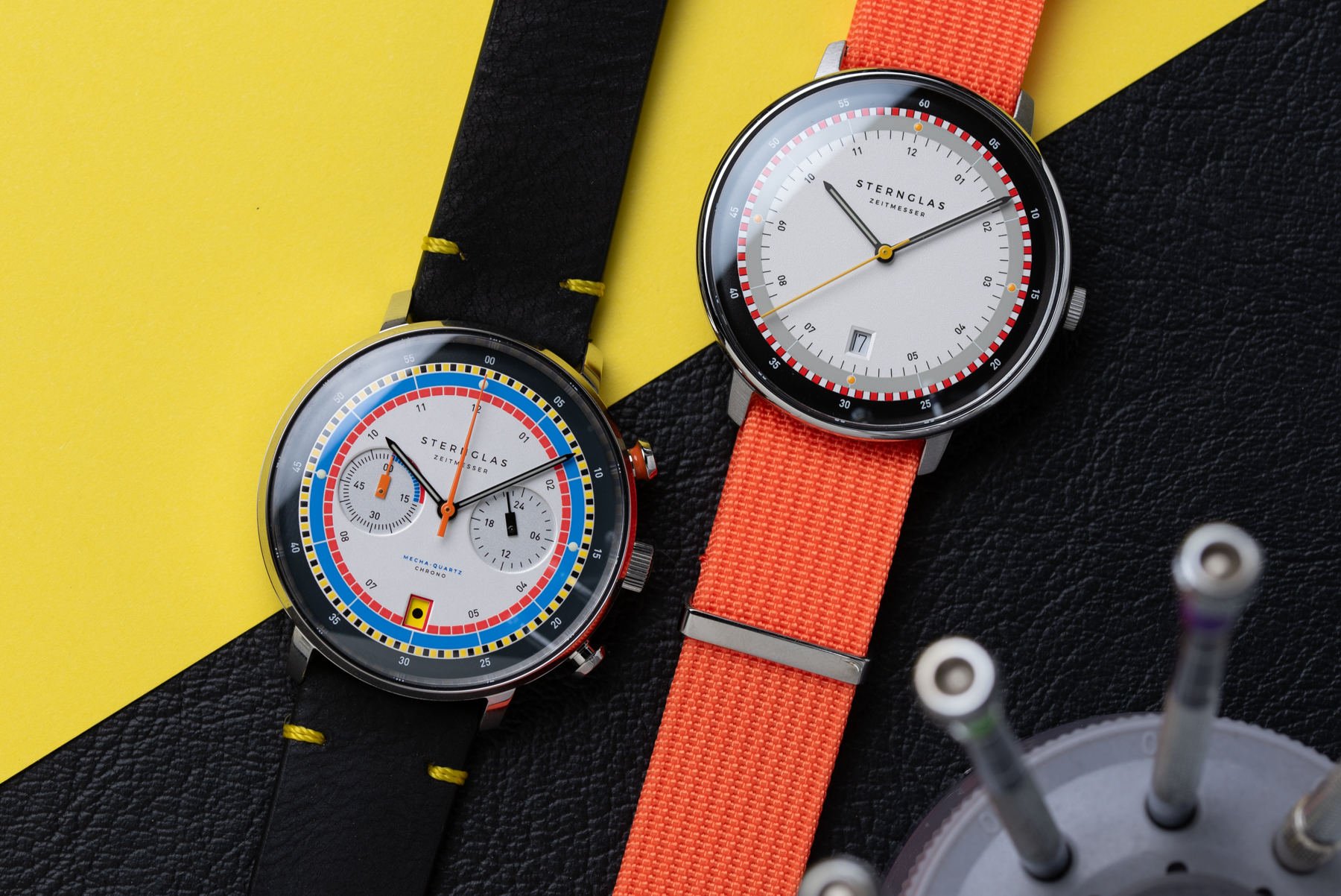 Hands-On With The Sternglas Hamburg Chrono Regatta And Hamburg Edition Hafen