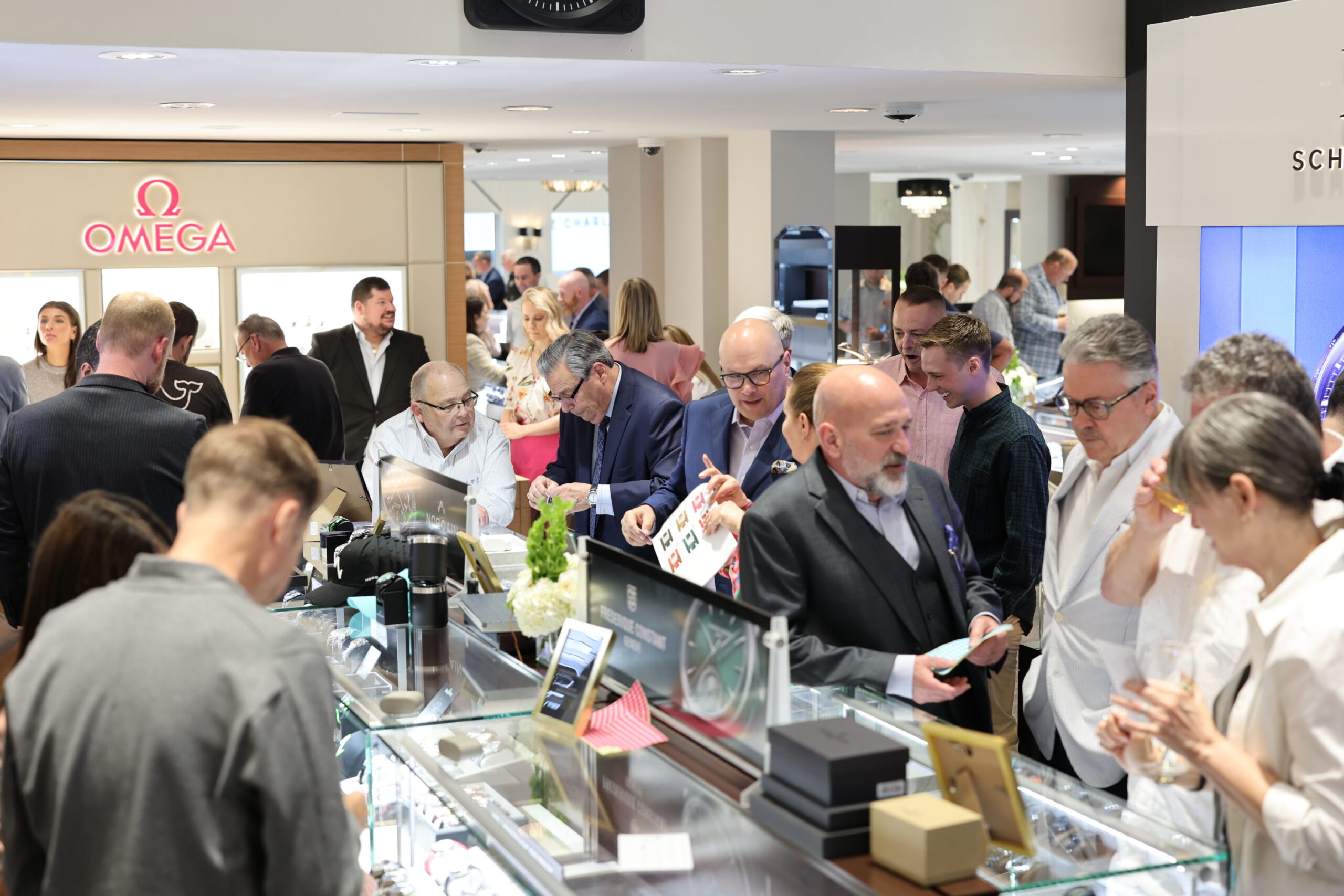 Recap: WatchTime Holds Latest Collectors’ Event with Moyer Fine Jewelers
