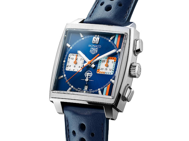 Weekend Read: History of the TAG Heuer Monaco