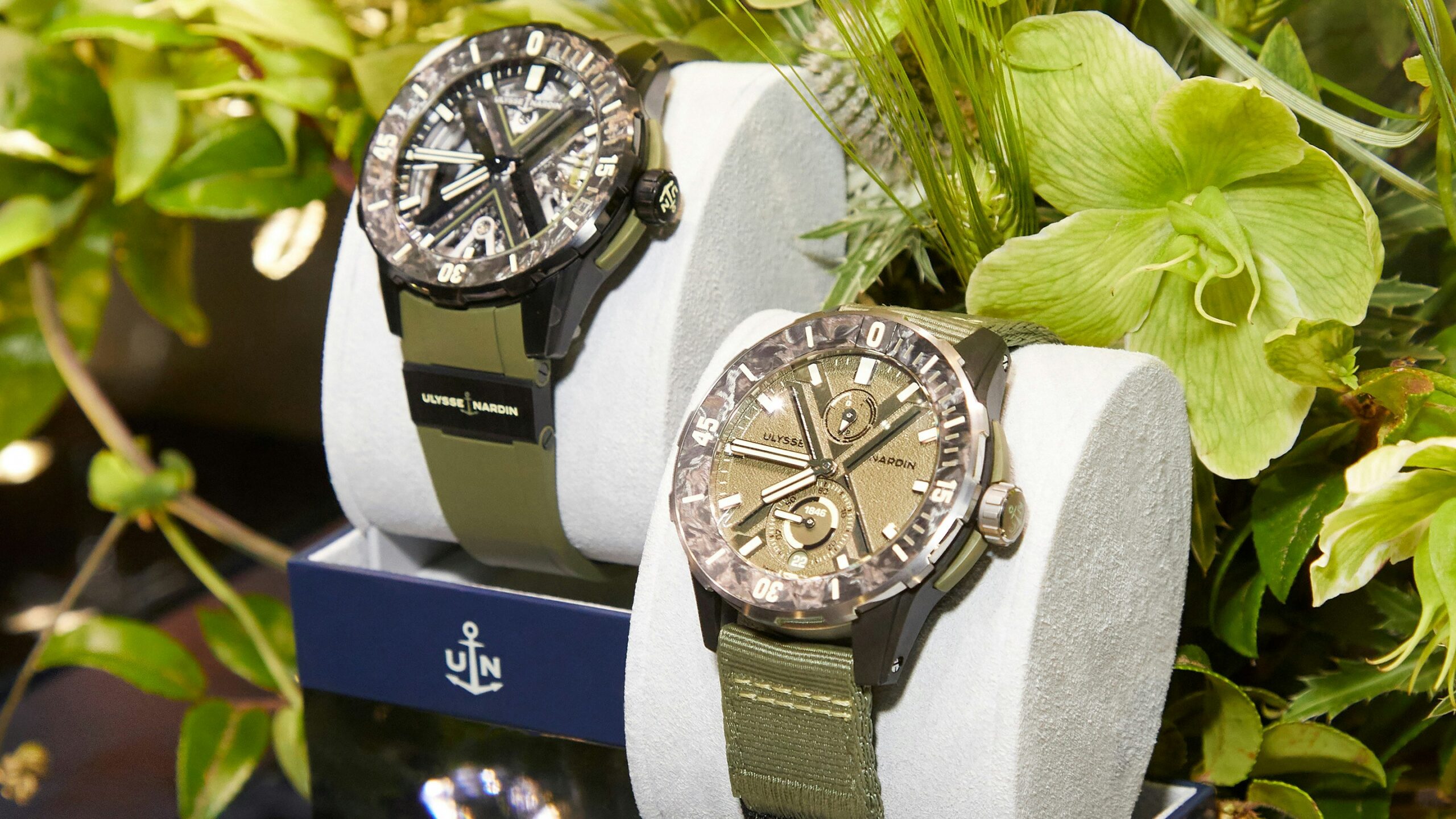 Gatherings: Celebrating Modern Craftsmanship with Ulysse Nardin