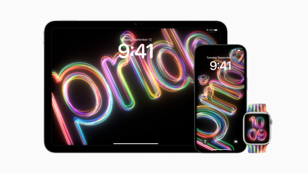 Apple’s 2024 Pride Collection shines light on LGBTQ+ communities