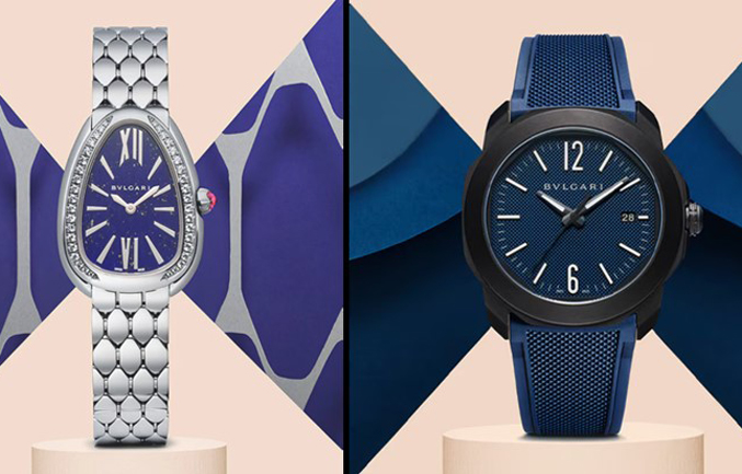Watches of Switzerland marks 100 years with Bulgari