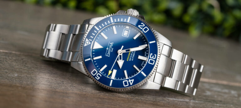 Watch Review: Davosa Argonautic 39