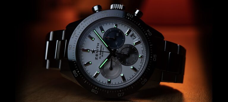 Watch Review: Zenith Chronomaster Sport As A Steel Rolex Daytona Alternative