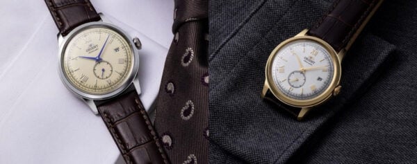 Value Proposition – The Unbeatably Priced & Dressy Orient Bambino 38 Small Seconds
