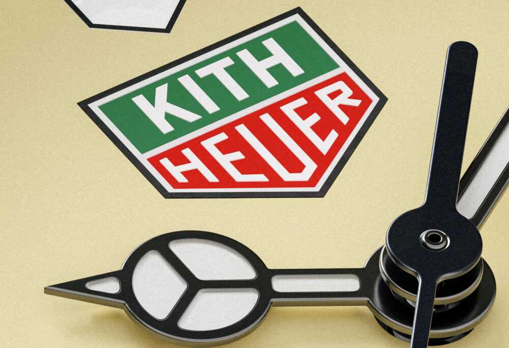 CORDER’S COLUMN: What the Kith Heuer Formula 1 says about TAG