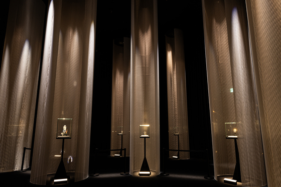 Cartier’s Crystallization of Time Exhibition opens at the Seoul Dongdaemun Design Plaza