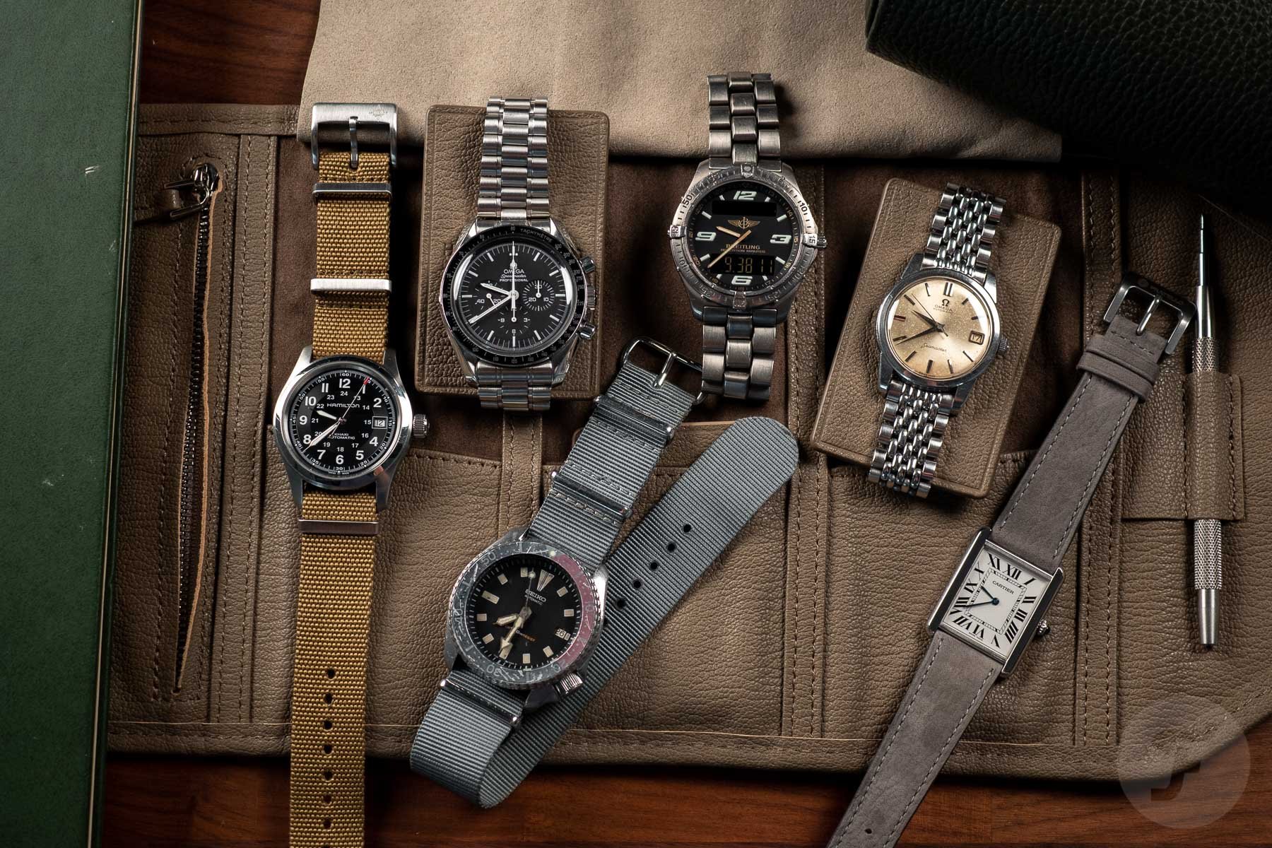 Fratello Talks: Different Ways To Build A Watch Collection