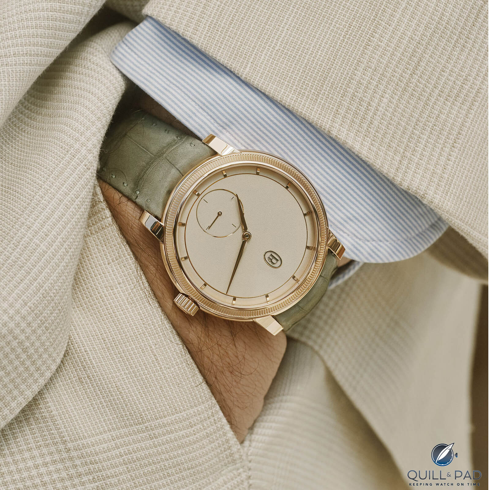 Interview with Parmigiani CEO Guido Terreni on the Raison d’Etre of the new Toric: the Art of Dressing