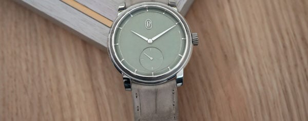Hands-on – The Parmigiani Fleurier Toric Small Seconds, Back in Style