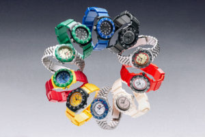TAG Heuer Evokes 1980s Nostalgia with the Formula 1 Kith