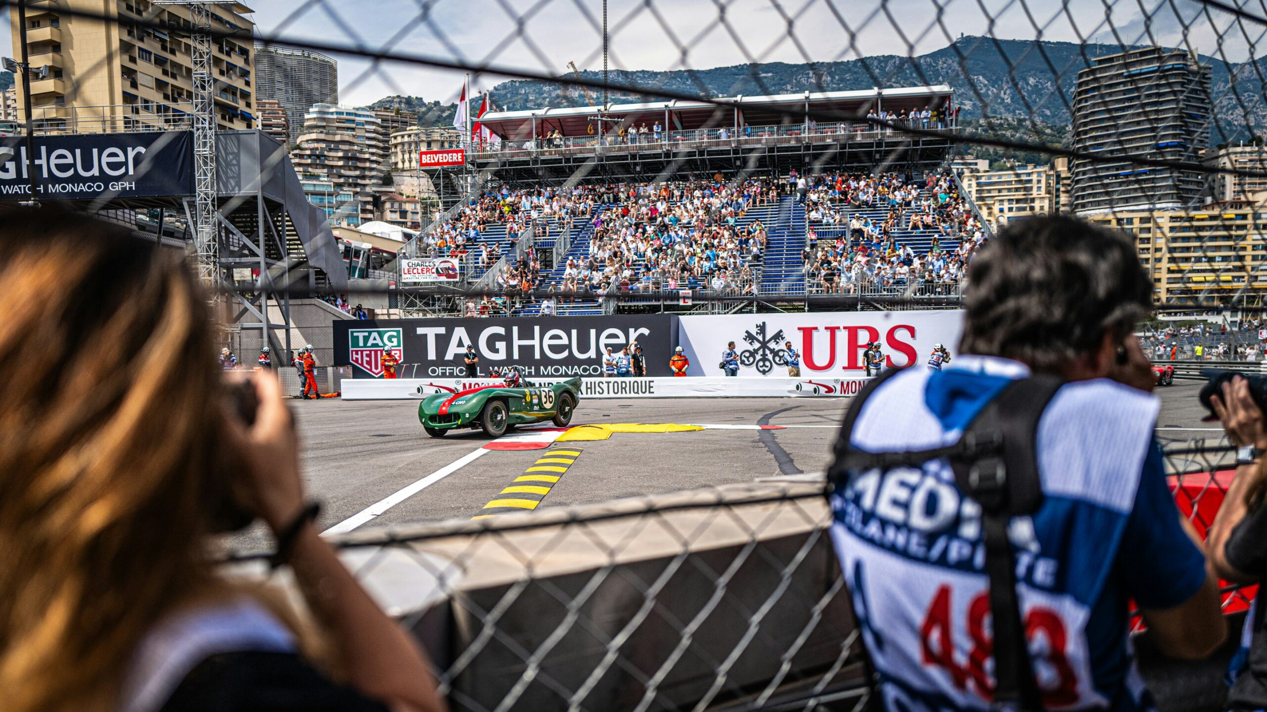 Photo Report: The Grand Prix De Monaco Historique Is A Dream World On Earth (130+ Photos)