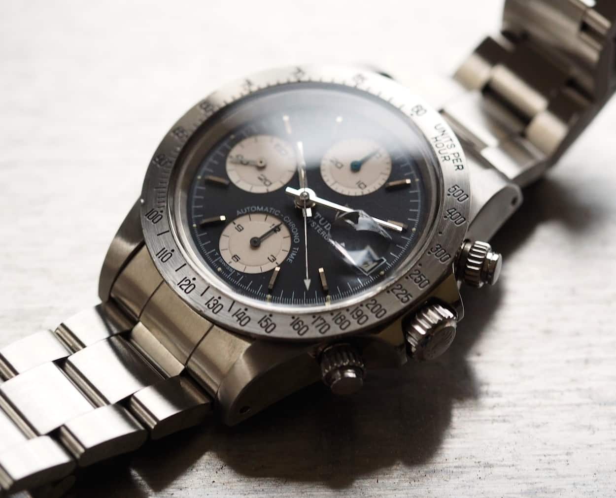 Fratello On Air: Overpriced Vintage Watches From Tudor, Cartier, Rolex, and Seiko
