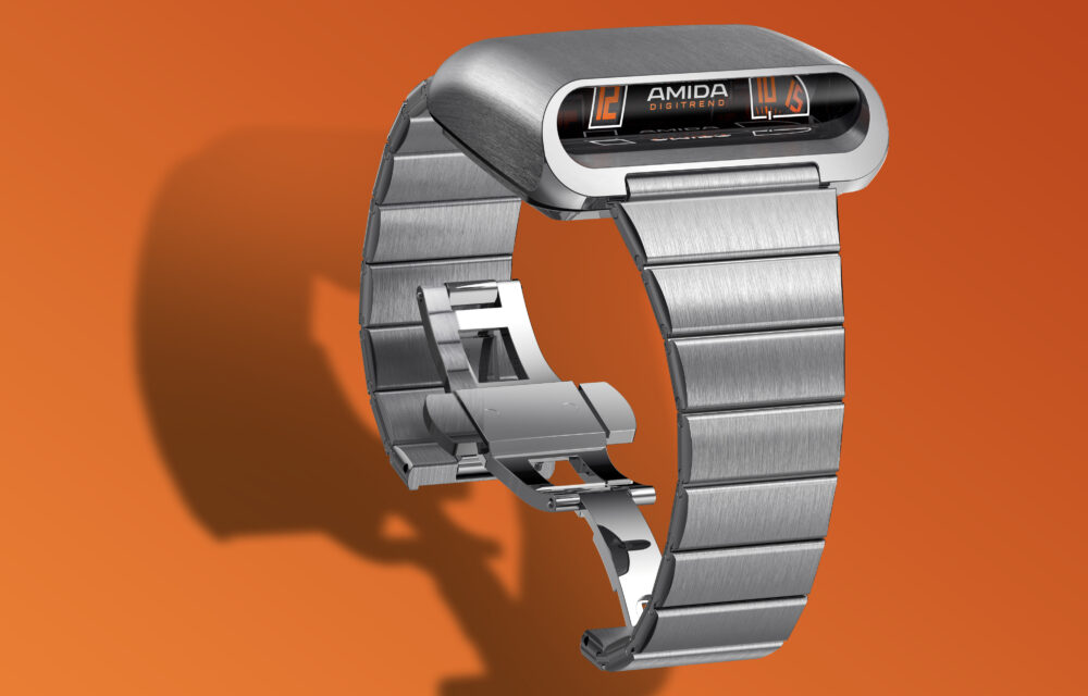 Seventies sequel: Amida Digitrend returns