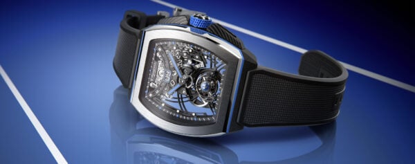 Introducing – Bianchet Partners with Maserati MSG Racing & Launches Two Limited Flying Tourbillon Grande Date