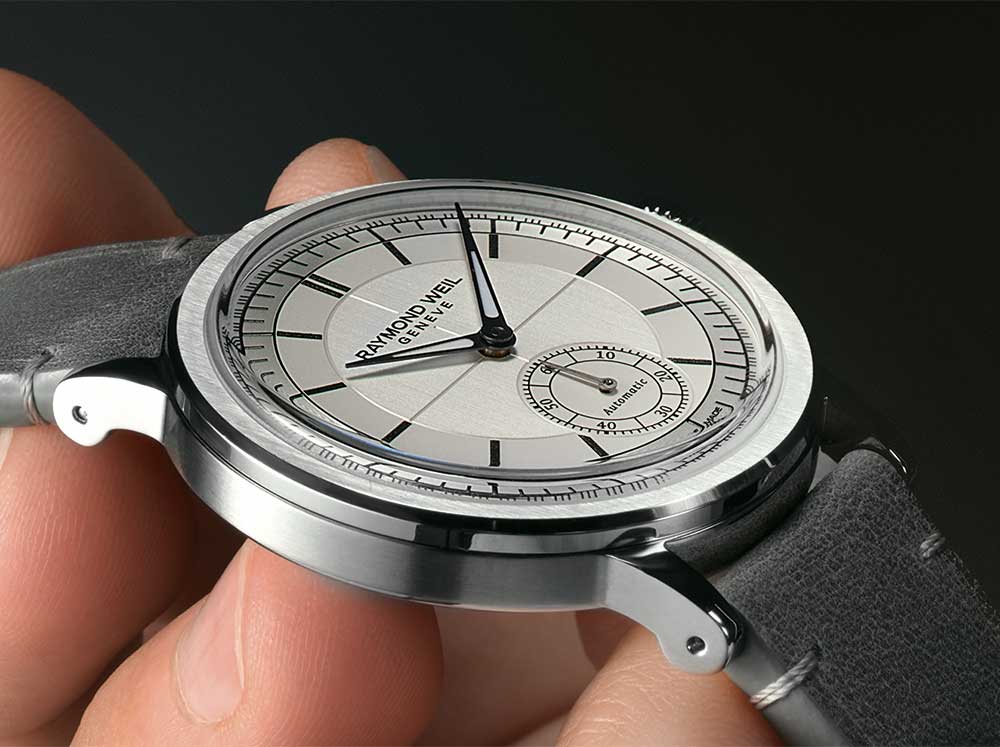 Does the Millesime mark the Return of Raymond Weil?