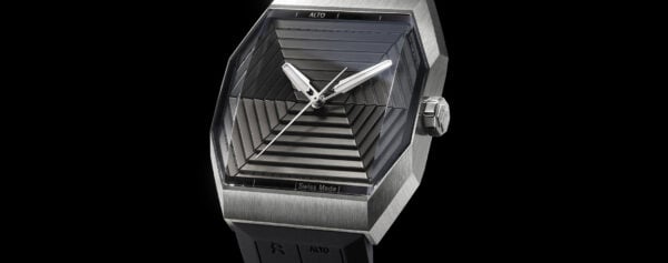Introducing – Newcomer Indie Brand ALTO and its Inaugural Watch, the 1970s-inspired ART 01