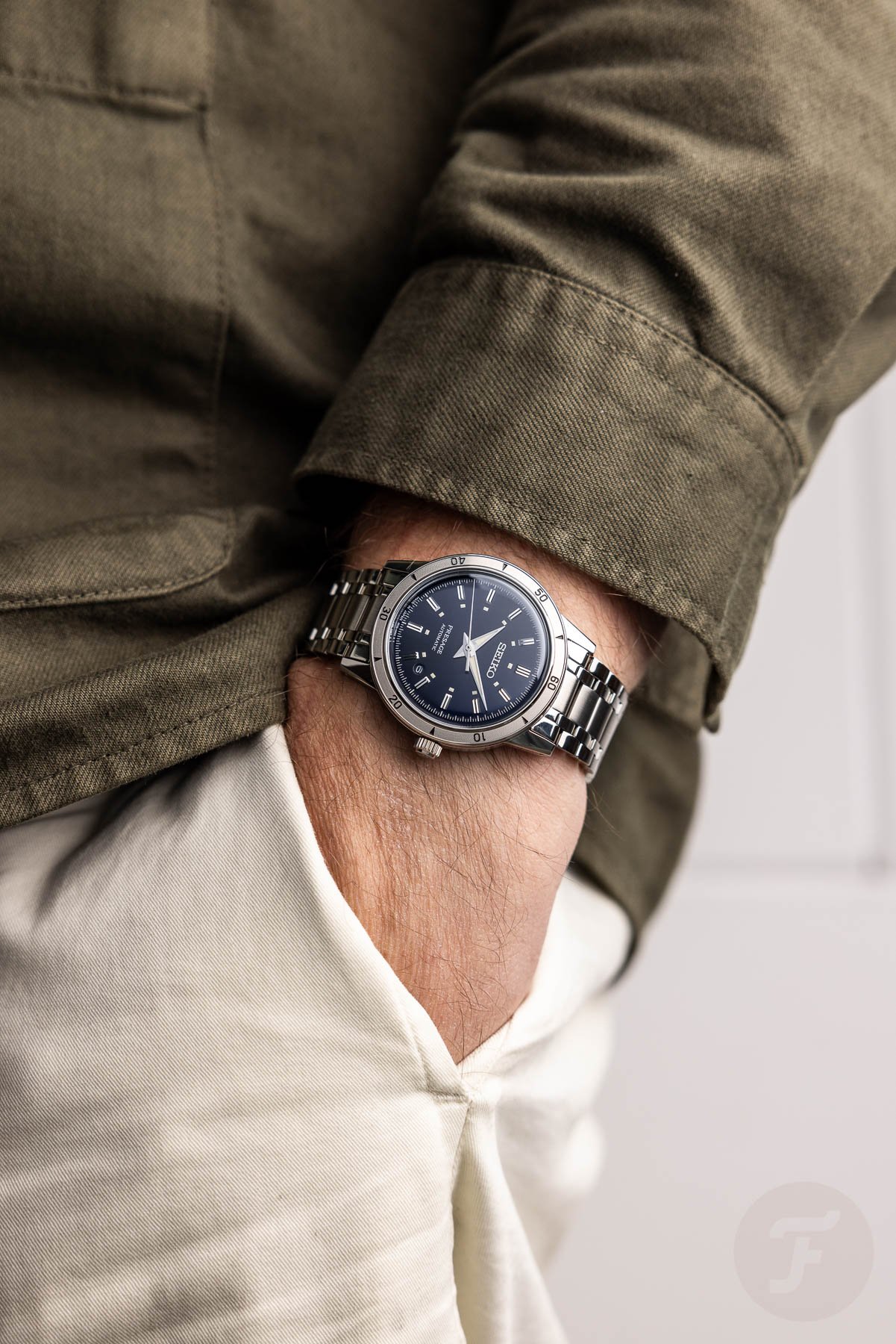 Hands-On With The Charming Seiko Presage Style60’s SRPL07 And SRPL09