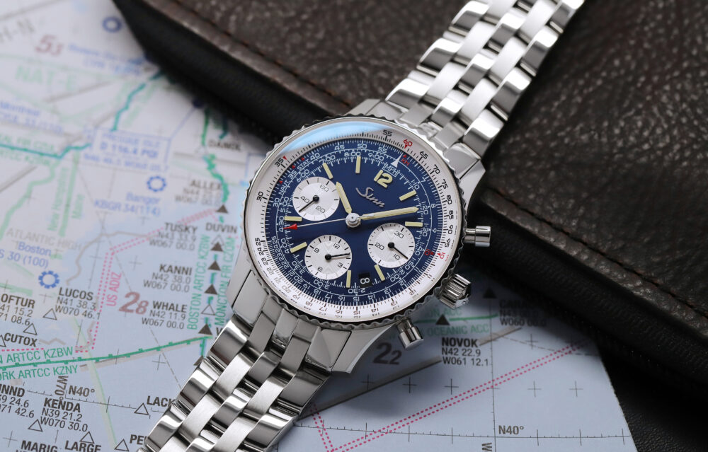 Revamp for Sinn 903 series
