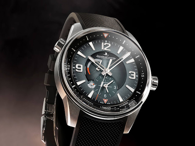 Jaeger-LeCoultre unveils the Polaris Geographic